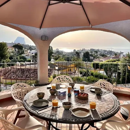 Alloggio in famiglia Casatims - Adults Only Calpe