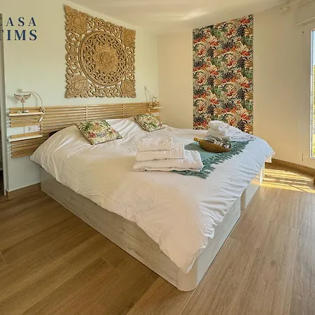 Alloggio in famiglia Casatims - Adults Only