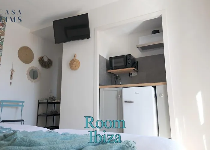 Casatims - Adults Only Séjour chez l'habitant Calp