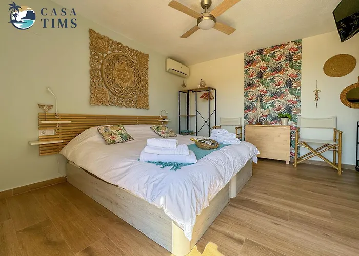 Séjour chez l'habitant Casatims - Adults Only Calp