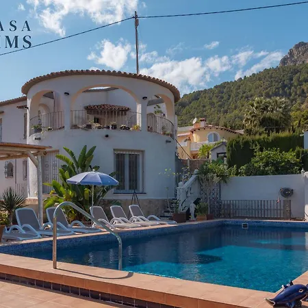 Casatims - Adults Only Calpe