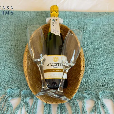 Alloggio in famiglia Casatims - Adults Only *