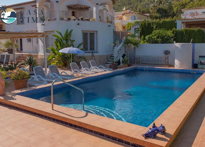 Ubytování v soukromí Casatims - Adults Only Calpe