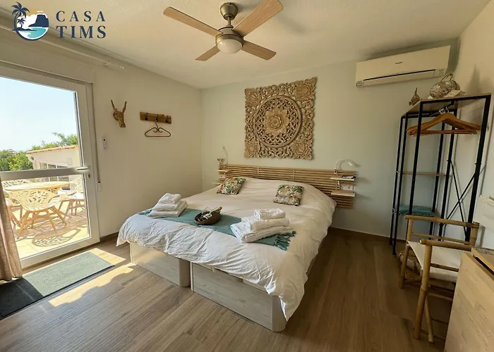 Casatims - Adults Only Ubytování v soukromí *