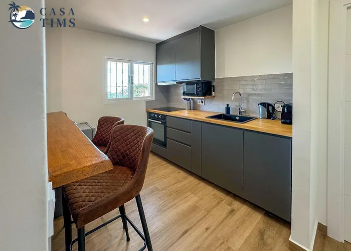 Ubytování v soukromí Casatims - Adults Only Calpe