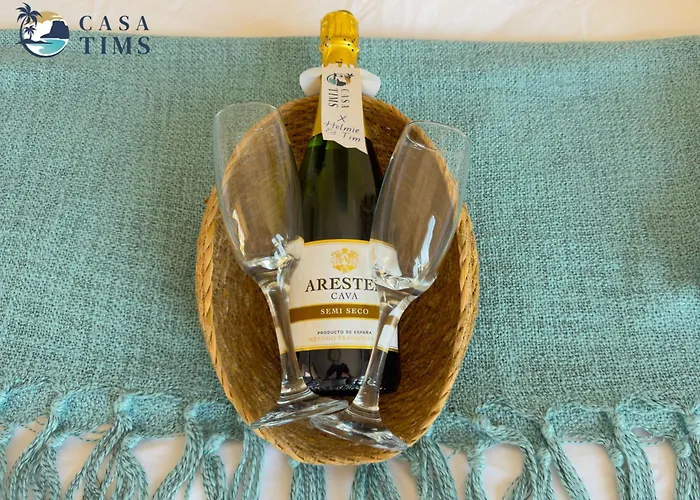 民宿 Casatims - Adults Only *