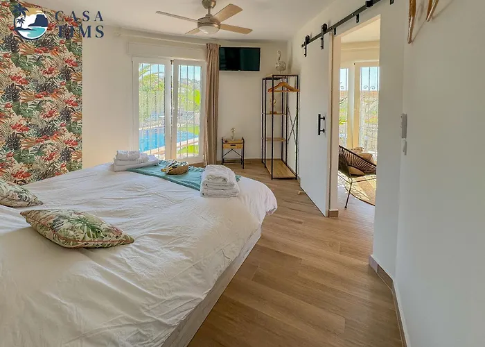 Casatims - Adults Only Ubytování v soukromí Calpe