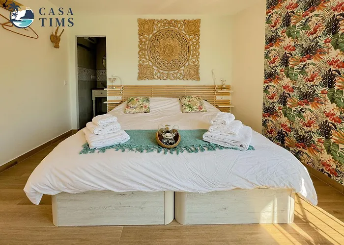 Ubytování v soukromí Casatims - Adults Only Calpe