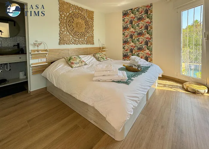 Ubytování v soukromí Casatims - Adults Only