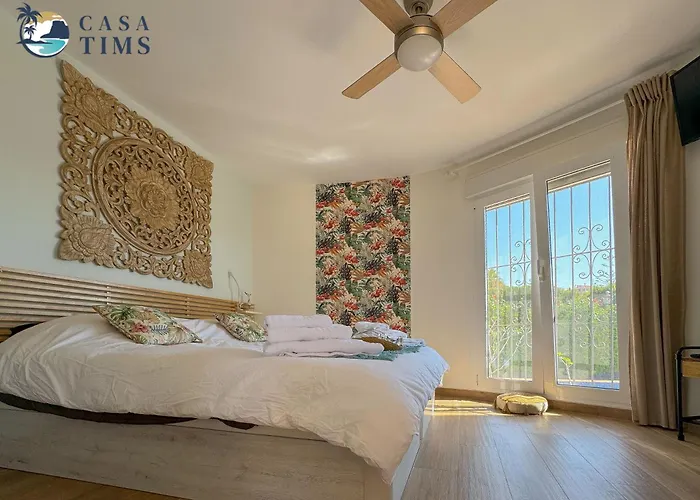 Casatims - Adults Only Ubytování v soukromí *